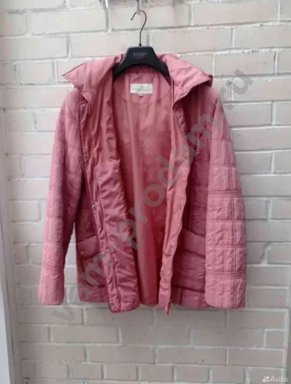 Куртка женская демисезонная 50 р-р