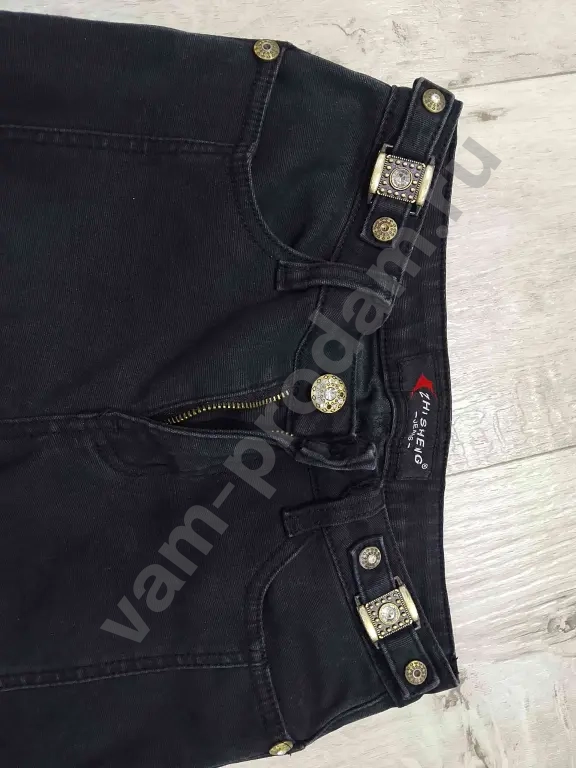 Бриджи джинсовые 25 размер