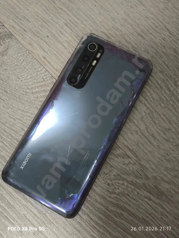 Xiaomi Mi Note 10 lite