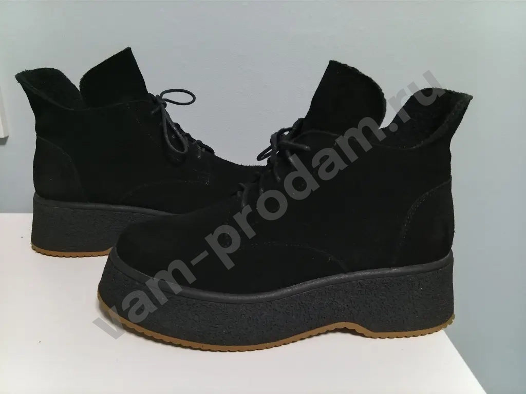 Ботинки женские утепленные Marko 38