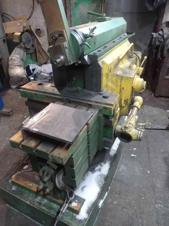 ремонт металлорежущего оборудования