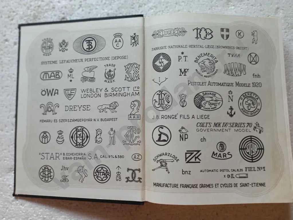 Справочник по стрелковому оружию. А.Б,Жук