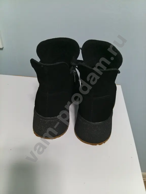 Ботинки женские утепленные Marko 38