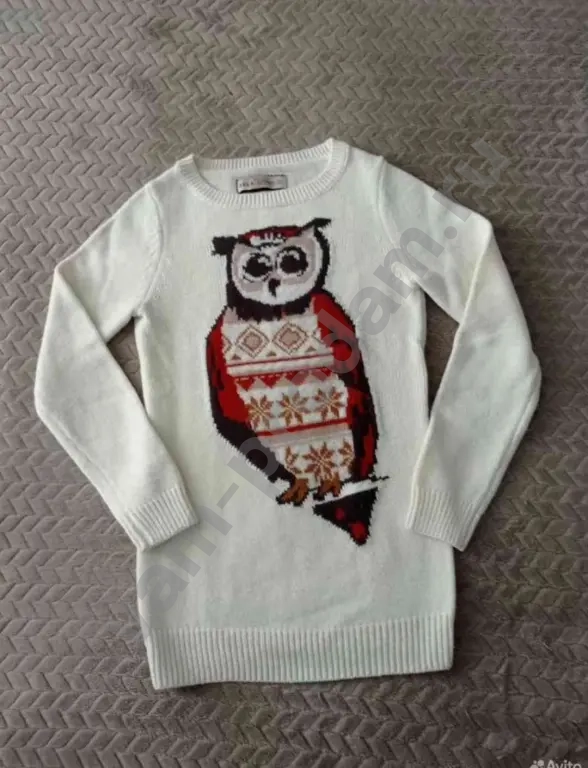 Свитер детский sela