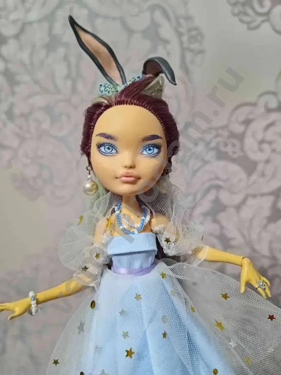 Кукла ООАК Алиса