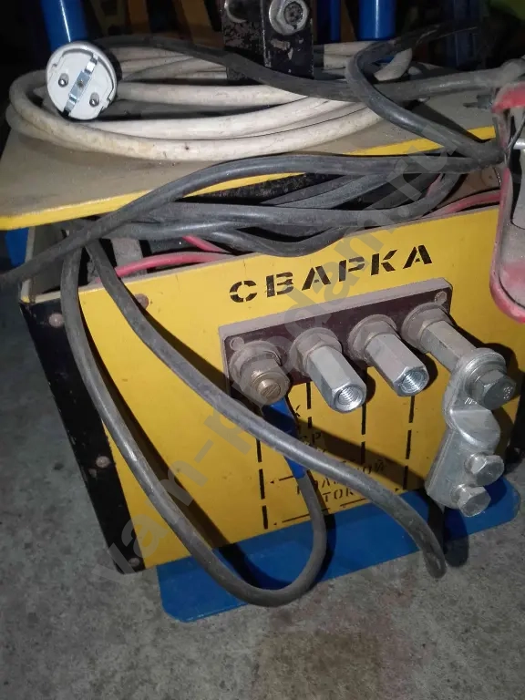 сварочный трансфооматор