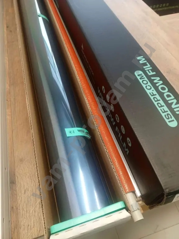 полиуритановая кузовная плёнка