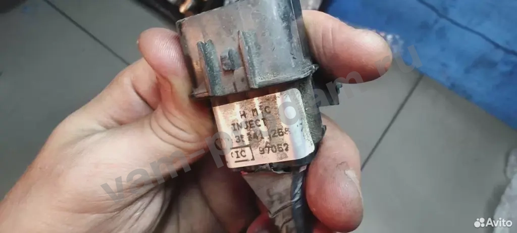 Проводка (коса) RIO 2005-2011