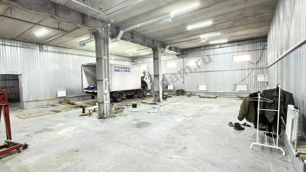 Другая коммерческая недвижимость, 500 м², Собственник