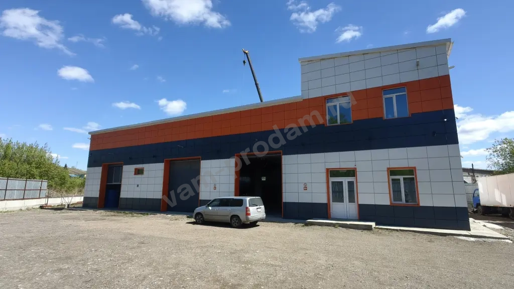 Другая коммерческая недвижимость, 500 м², Собственник