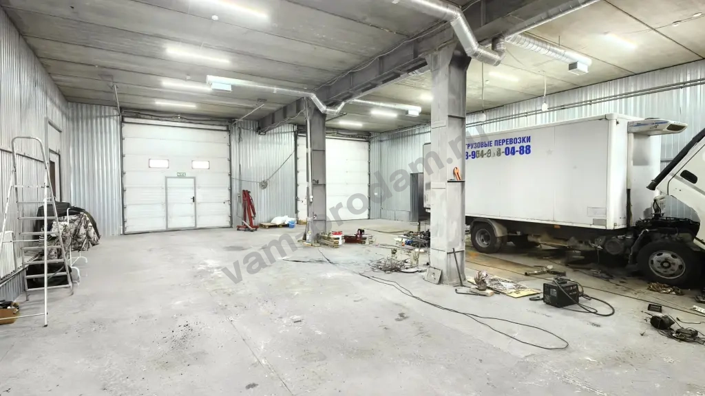Другая коммерческая недвижимость, 500 м², Собственник