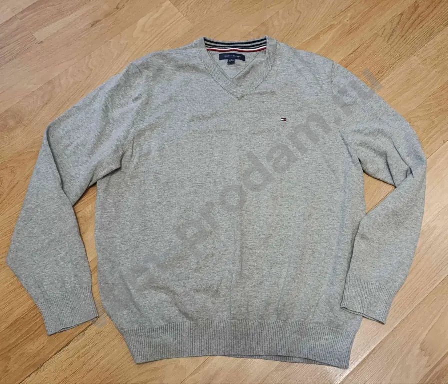 джемпер TOMMY HILFIGER XL