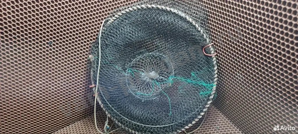 Сетка для ловли раков