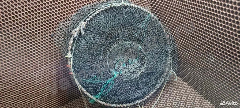 Сетка для ловли раков