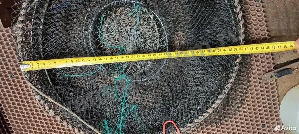 Сетка для ловли раков