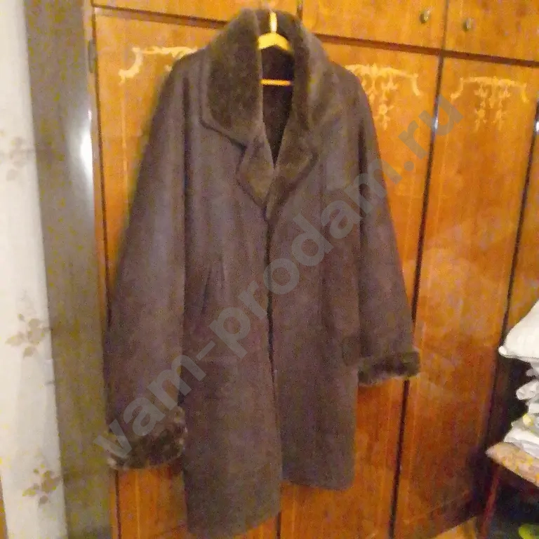 дублёнка мужская