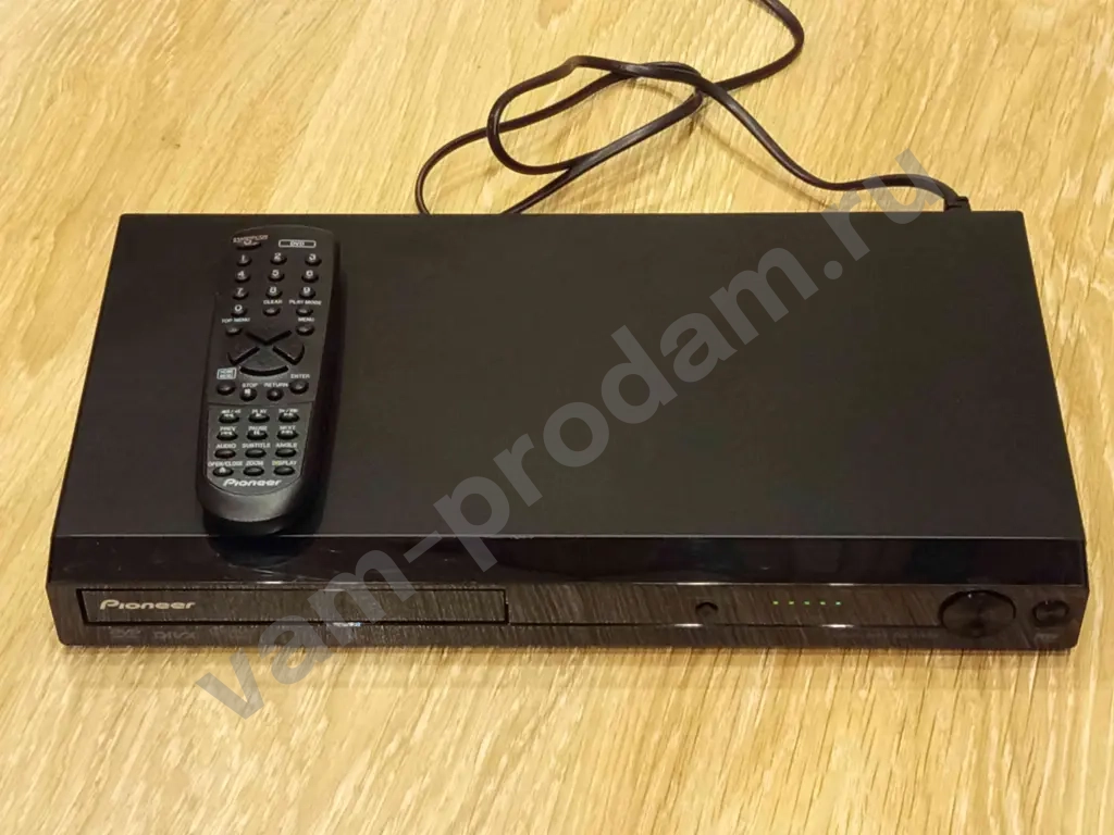 DVD-плеер Pioneer DV-2020