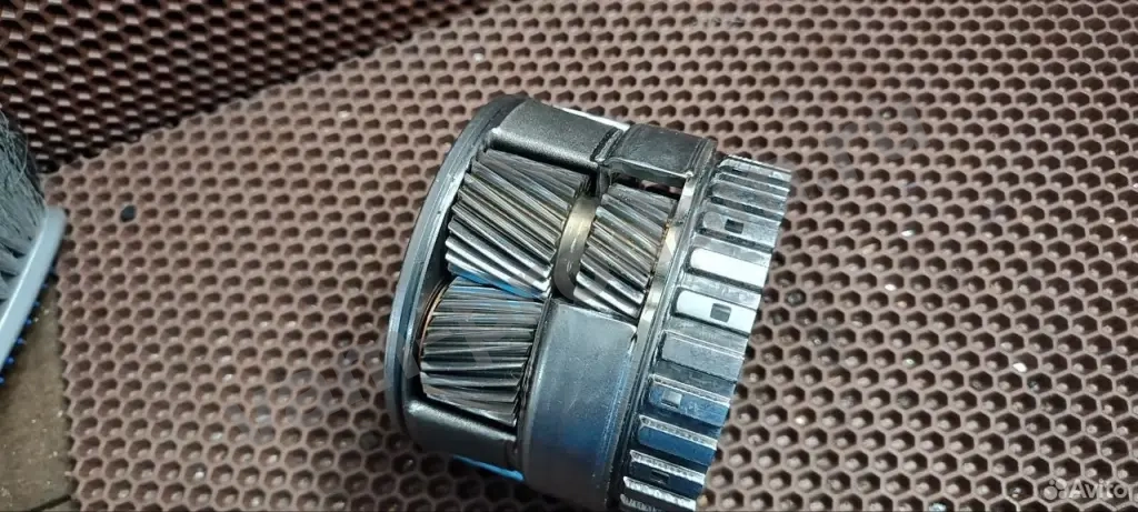 Планетарный ряд редуктор АКПП 6HP19 6HP21