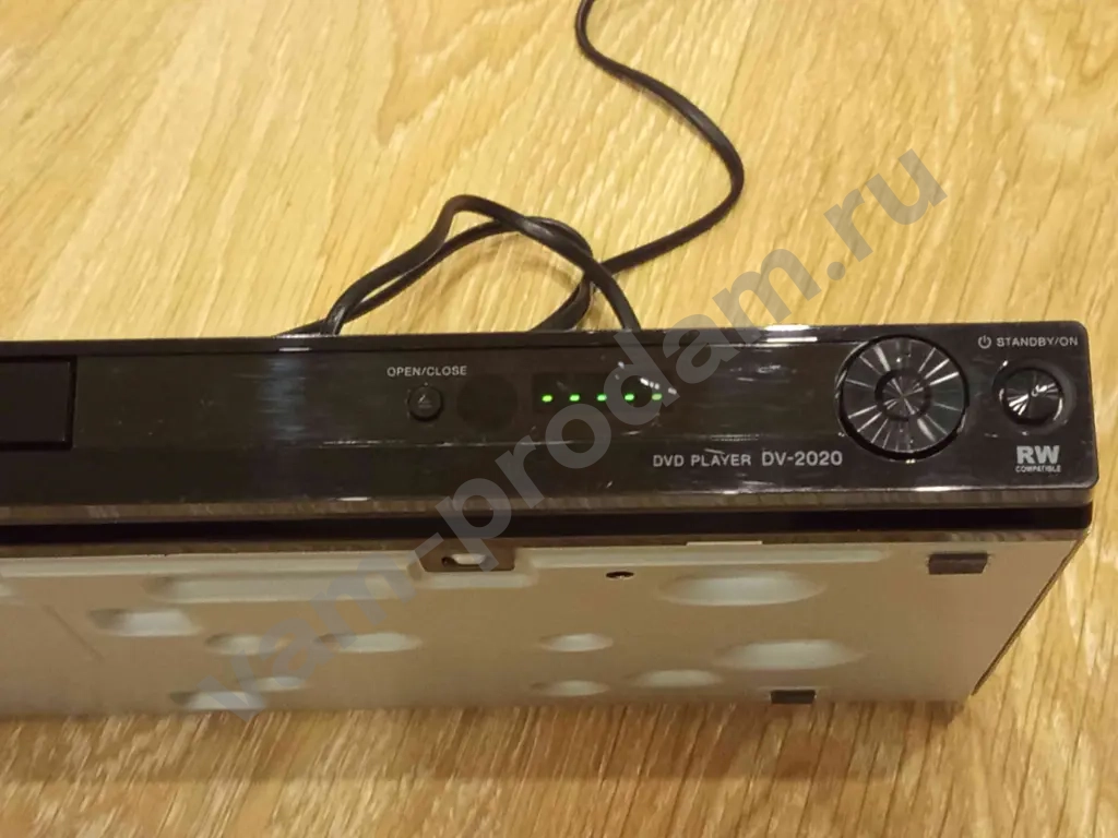 DVD-плеер Pioneer DV-2020