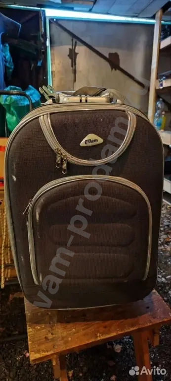 Молодежная сумка Eterna (чемодан)