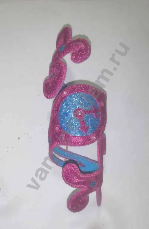 Браслет и часы Алисы сказочный патруль.