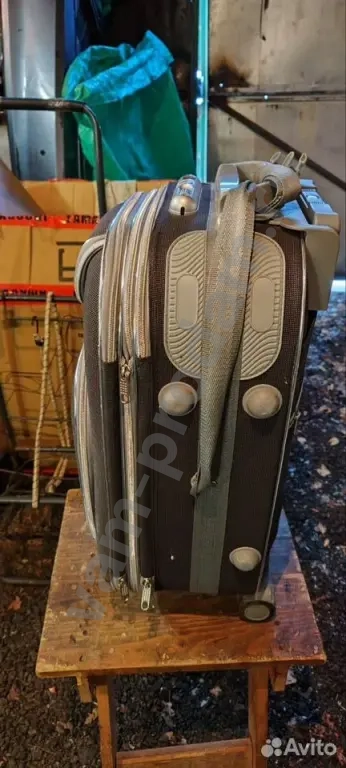 Молодежная сумка Eterna (чемодан)