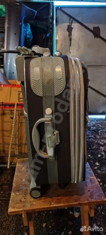 Молодежная сумка Eterna (чемодан)