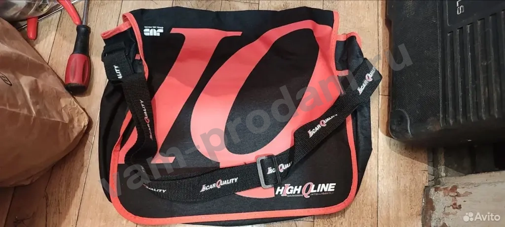 Сумка через плечо High Qline