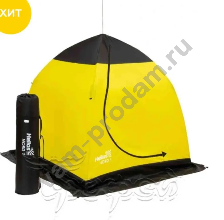 полатка для зимней рыбалки