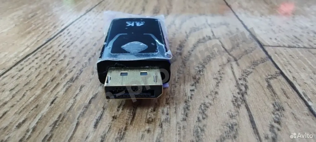 Переходник Display Port - hdmi 4К