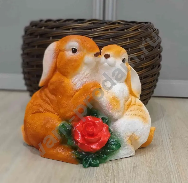 Садовые фигуры