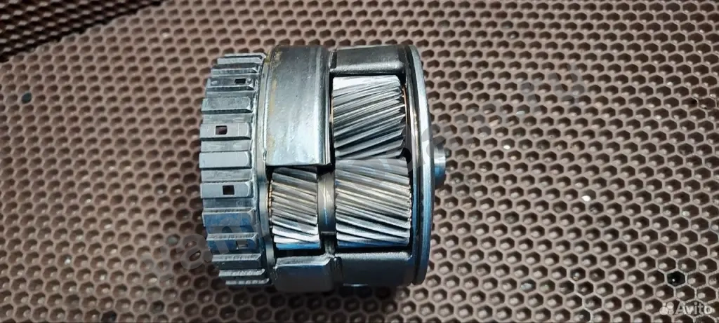Планетарный ряд редуктор АКПП 6HP19 6HP21