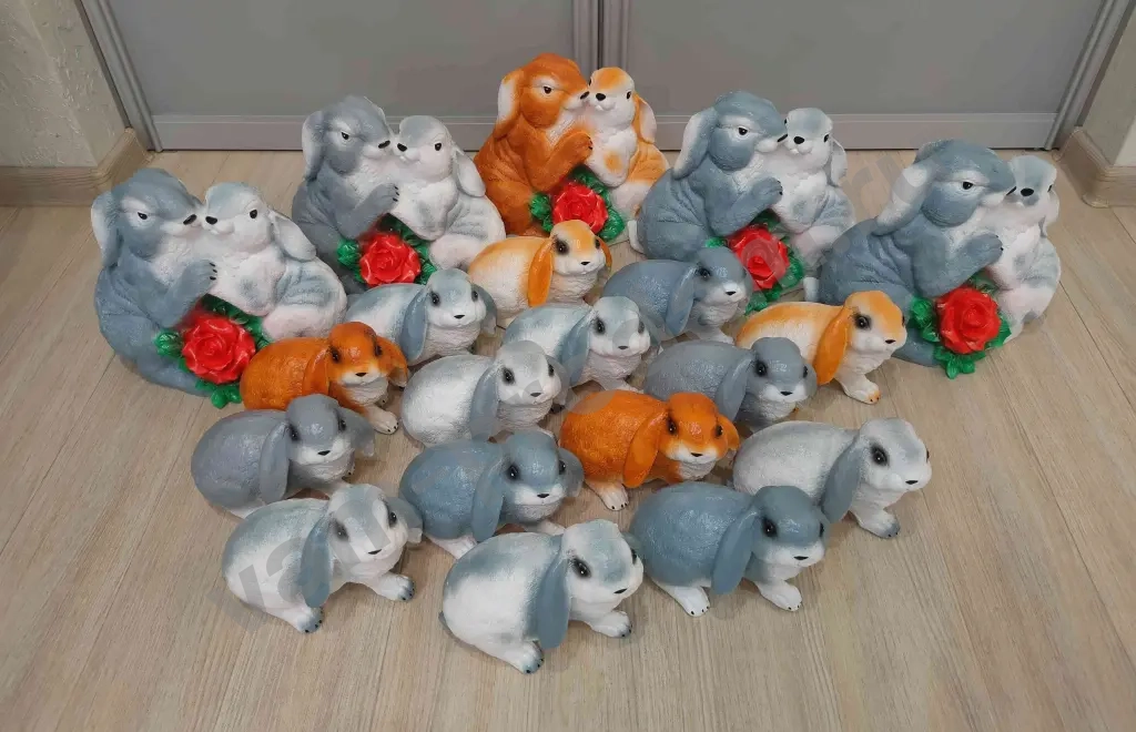 Садовые фигуры