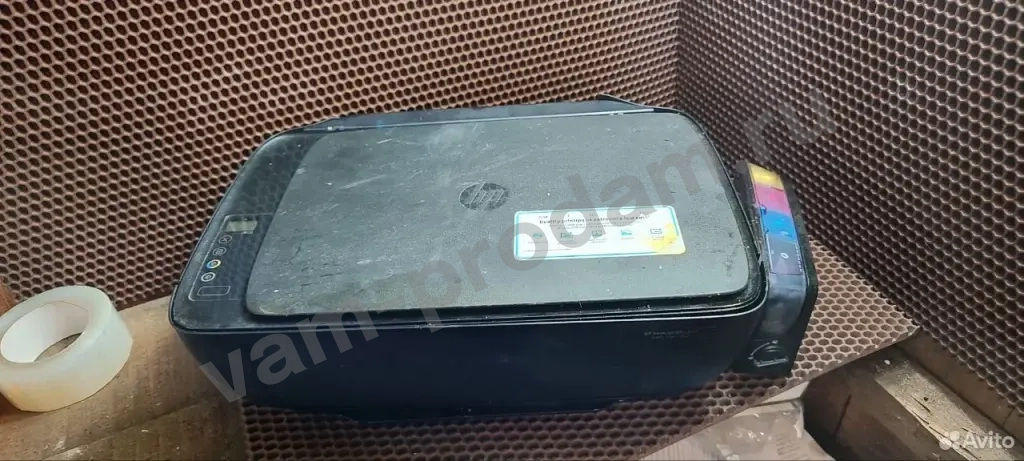 Продам принтер струйный