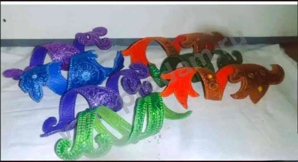 Браслет сказочный патруль Алёнка, Маша, Снежка, варя