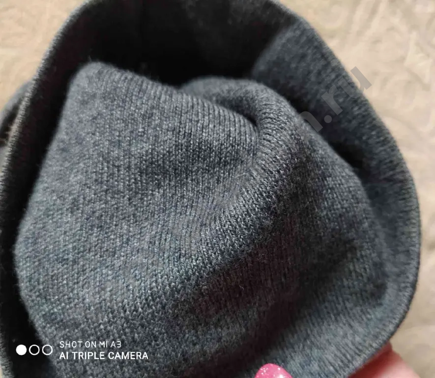 новая шапочка MASCOTTE