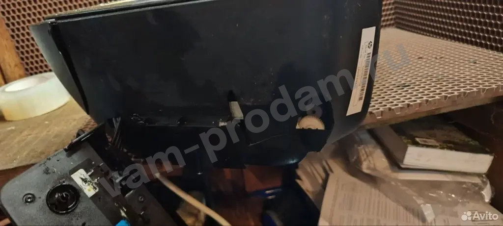 Продам принтер струйный