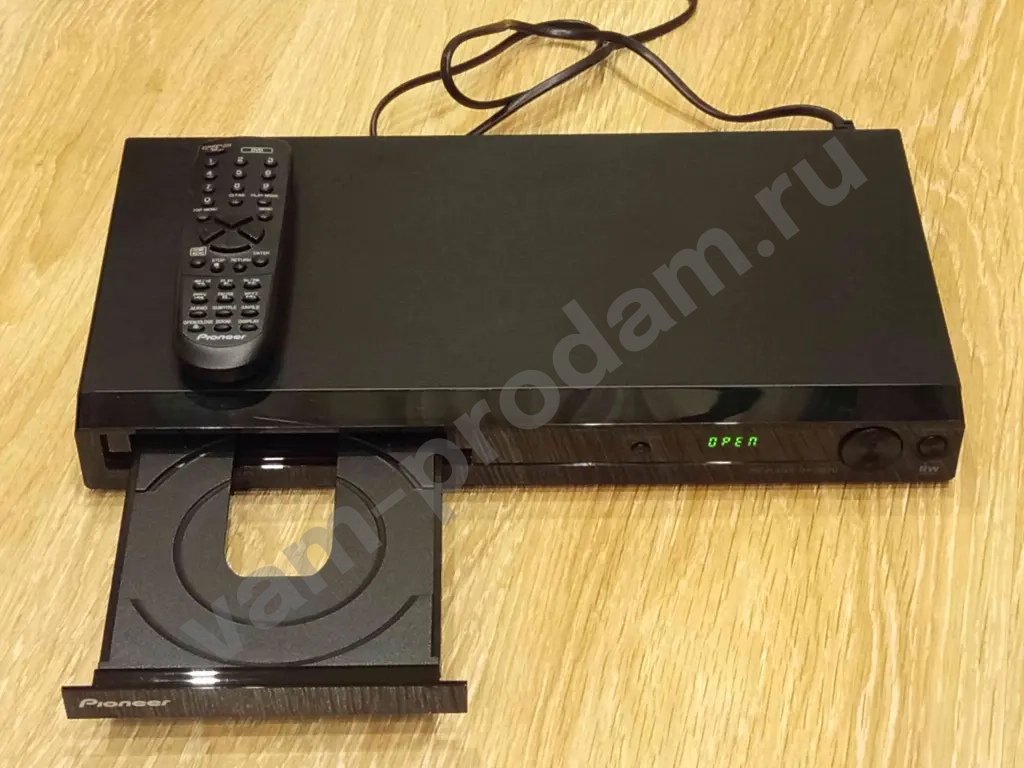 DVD-плеер Pioneer DV-2020