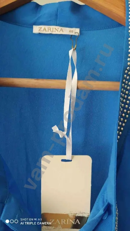 новая блузка ZARINA 46/48
