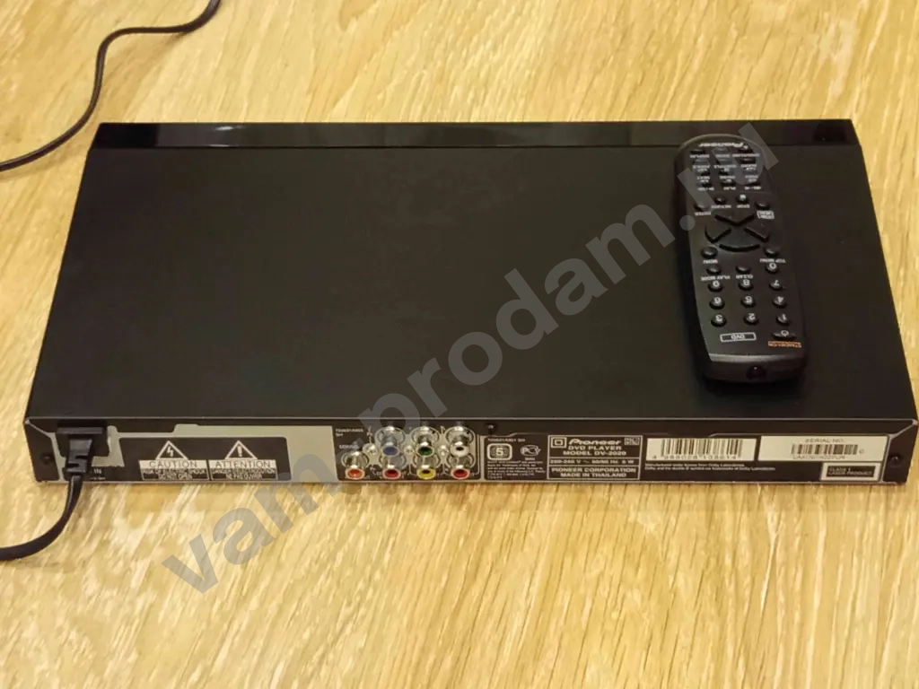 DVD-плеер Pioneer DV-2020