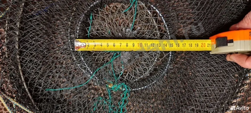 Сетка для ловли раков