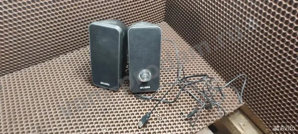 Компьютерные колонки sven 325