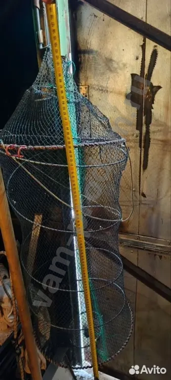 Сетка для ловли раков