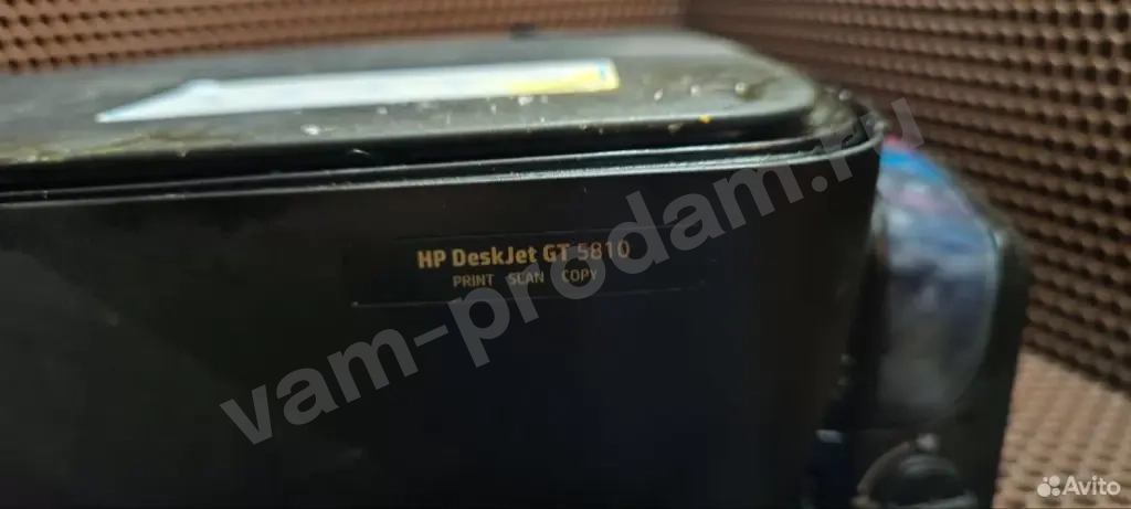 Продам принтер струйный