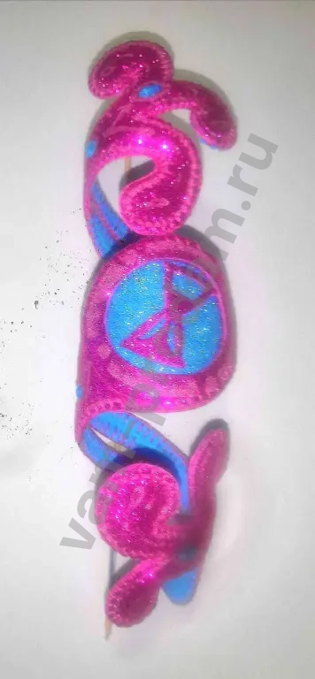 Браслет и часы Алисы сказочный патруль.