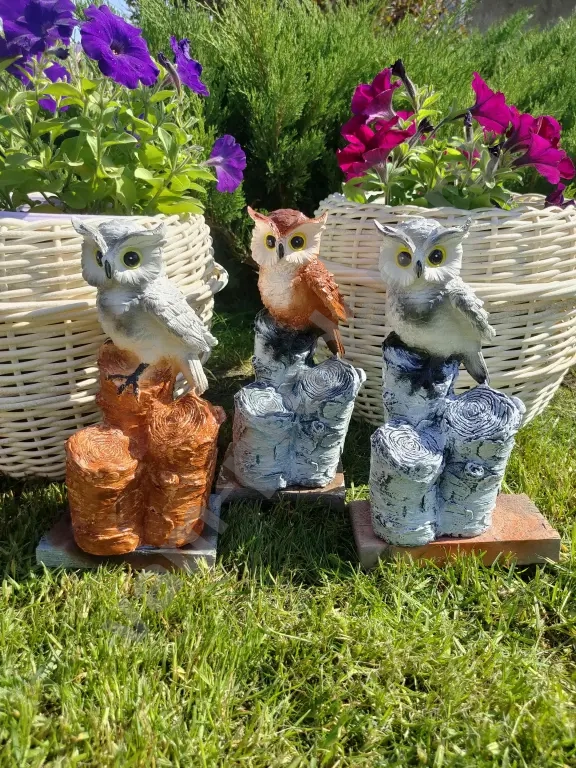 Садовые фигуры