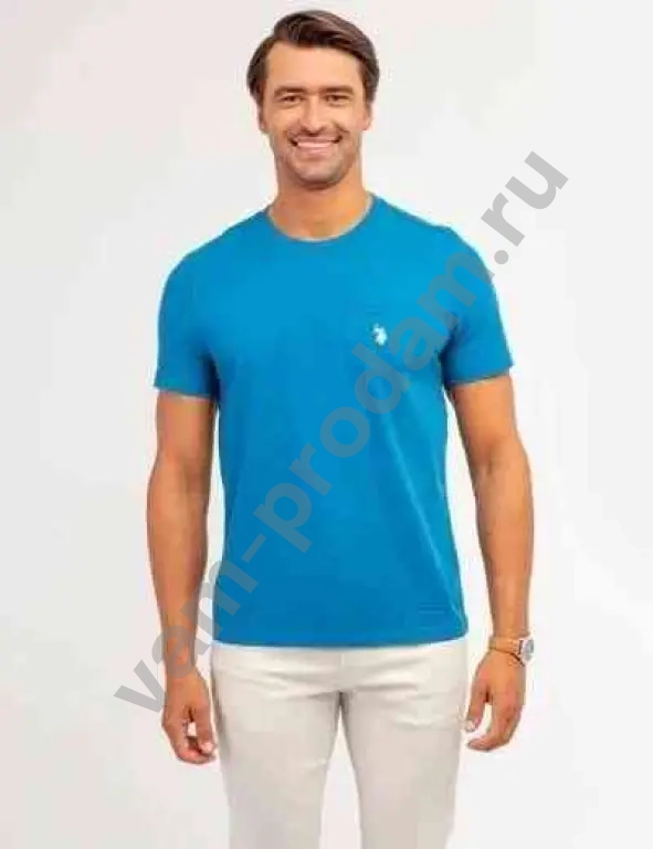 US.POLO ASSN новые футболки XL