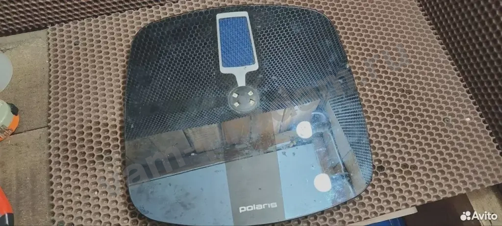 Весы polaris pws 1830dgfi с bluetooth