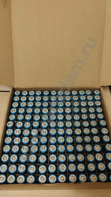 Аккумуляторы 18650 Samsung 29E