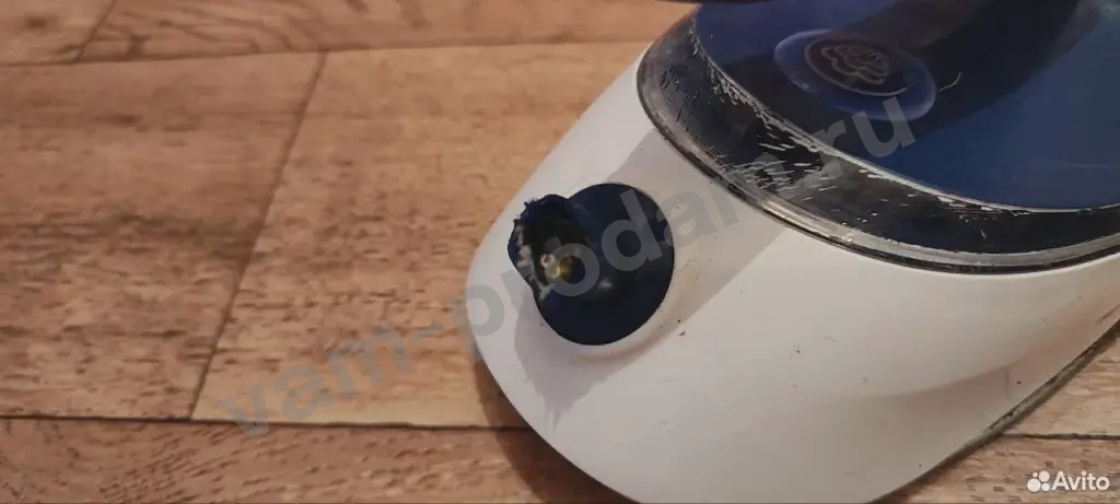 Утюг Philips GC7619 PerfectCare Pure На запчасти